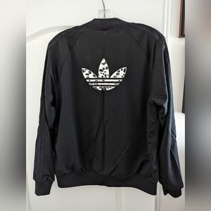 Adidas zip up